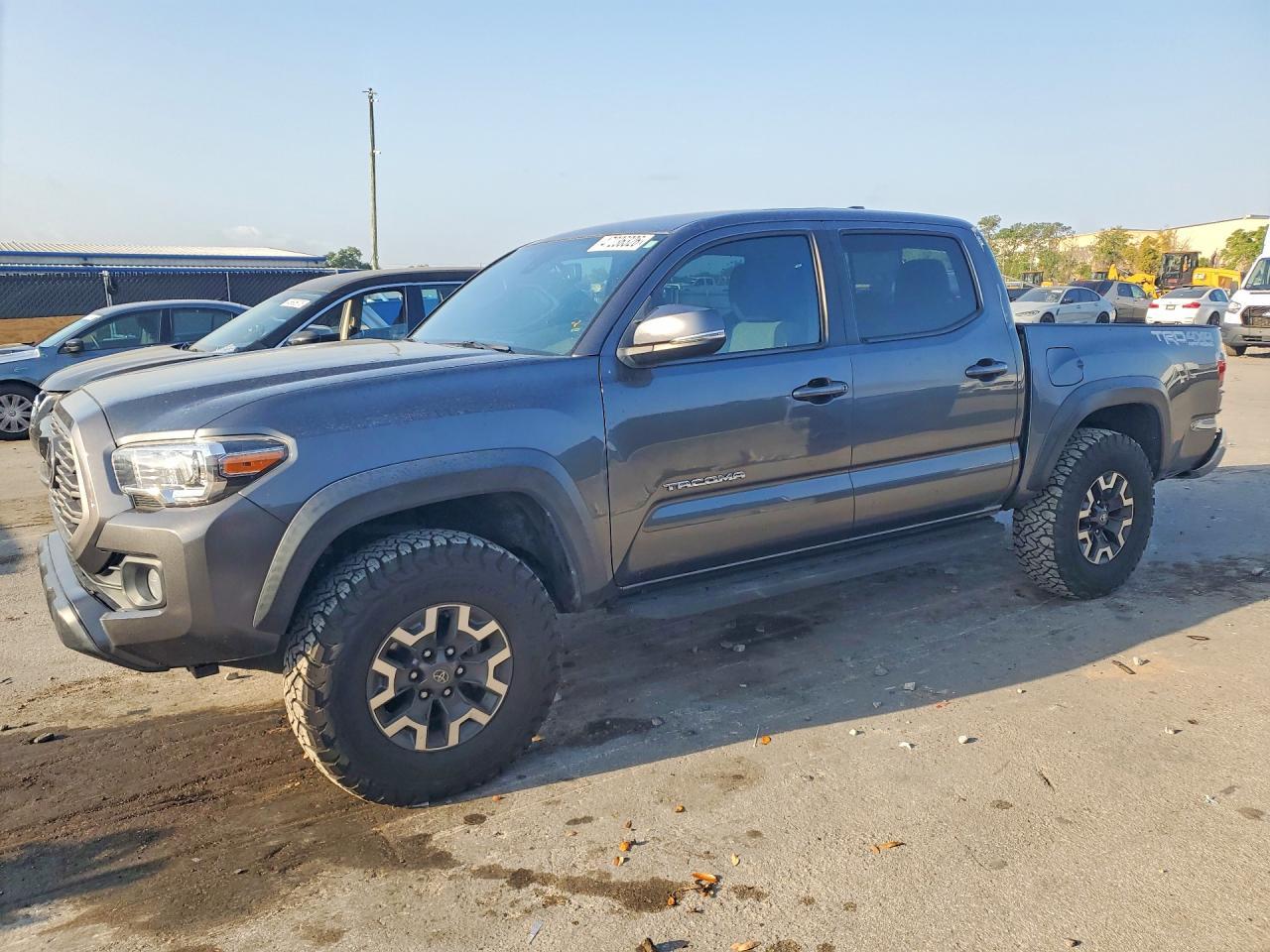 2022 Toyota Tacoma TRD OFF-Road