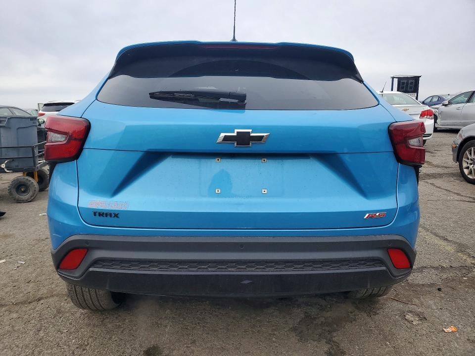 2025 Chevrolet Trax 2RS