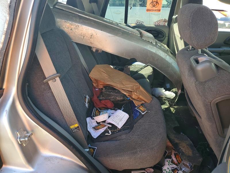 2004 Chevrolet Trailblazer ls