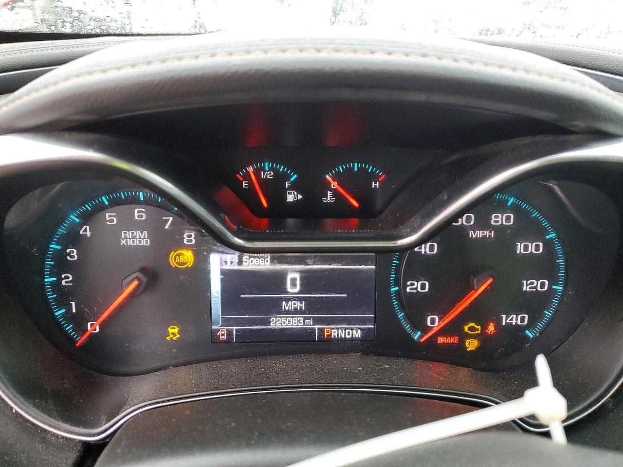 2014 Chevrolet Impala lt