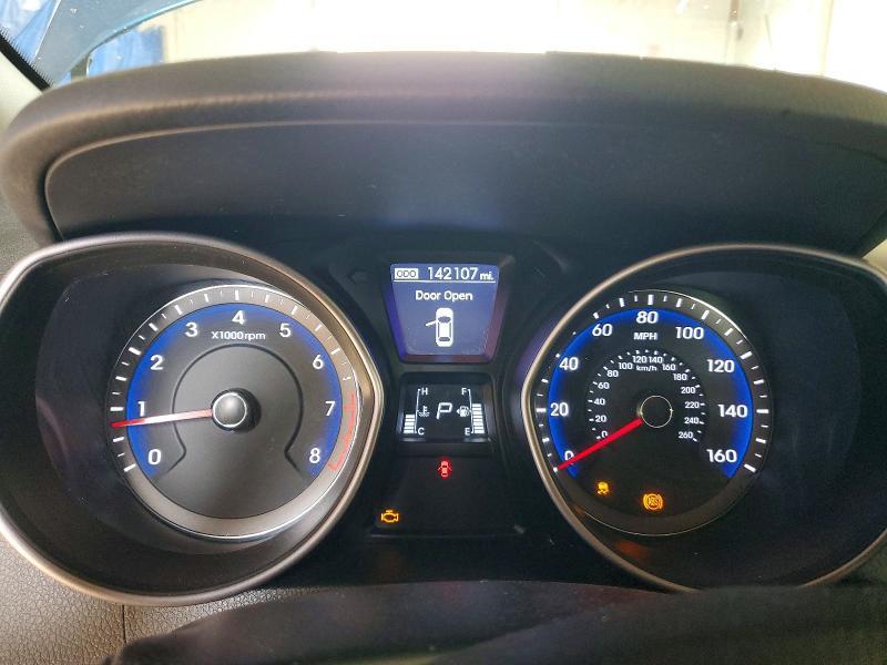 2014 Hyundai Elantra gt Base