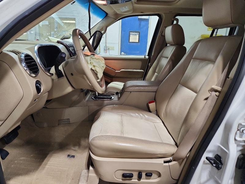 2007 Ford Explorer Limited