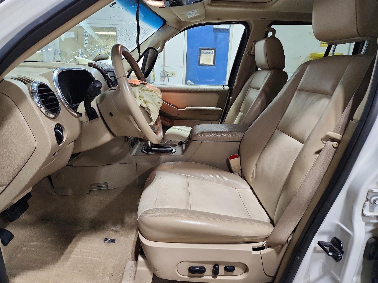 2007 Ford Explorer Limited