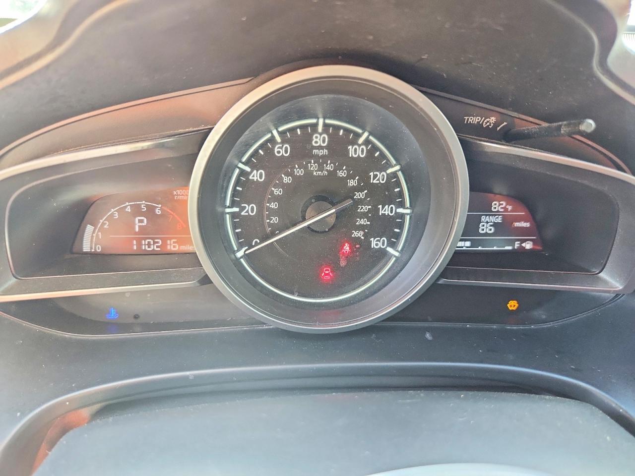 2018 Mazda 3 Touring