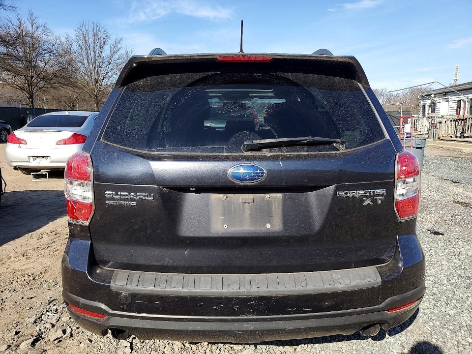 2015 Subaru Forester 2.0xt Premium