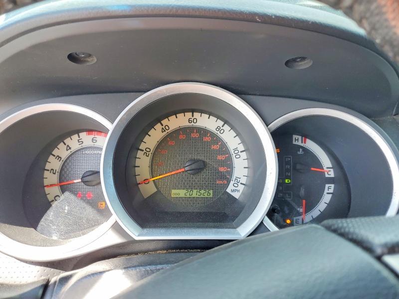 2012 Toyota Tacoma Prerunner V6