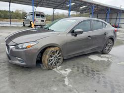2018 Mazda 3 Touring en venta en Cartersville, GA