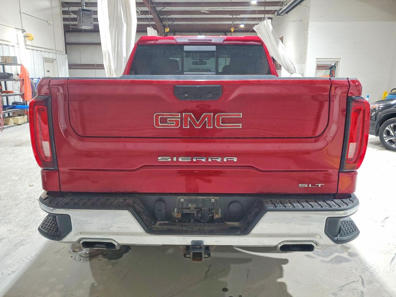 2021 GMC Sierra K1500 SLT
