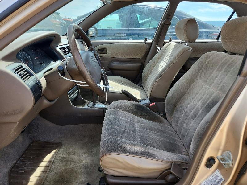 1997 Toyota Corolla Base