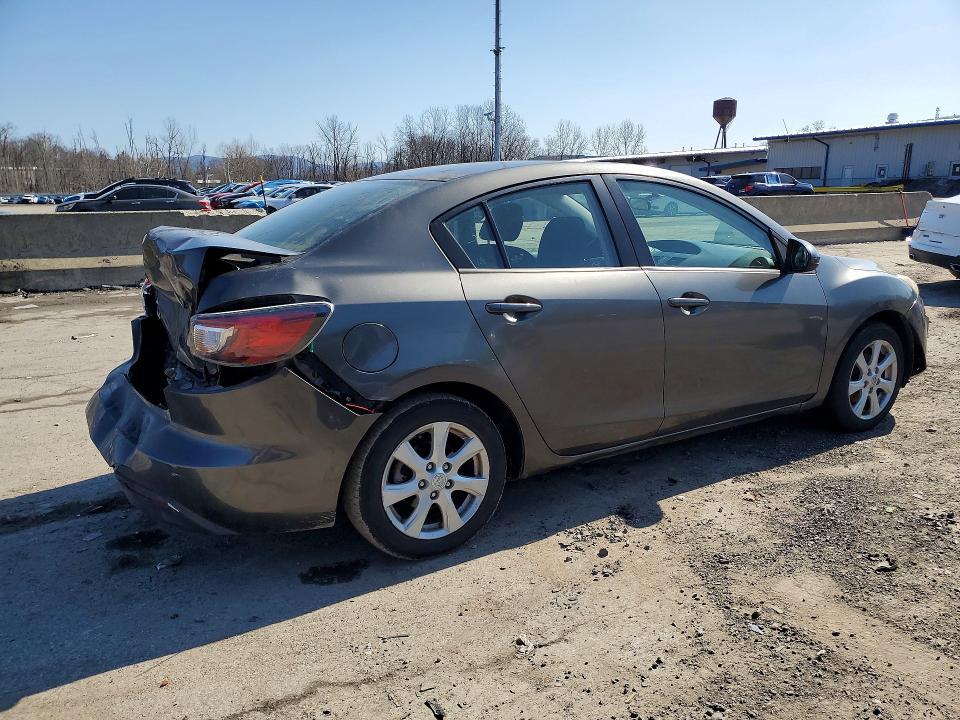 2010 Mazda 3 I
