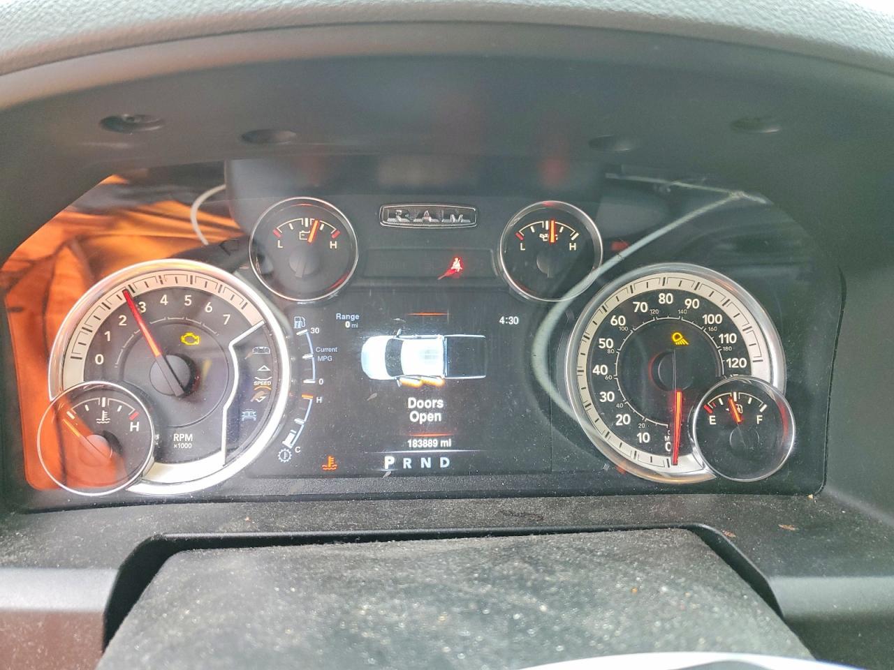 2019 Dodge RAM 1500 Classic SLT