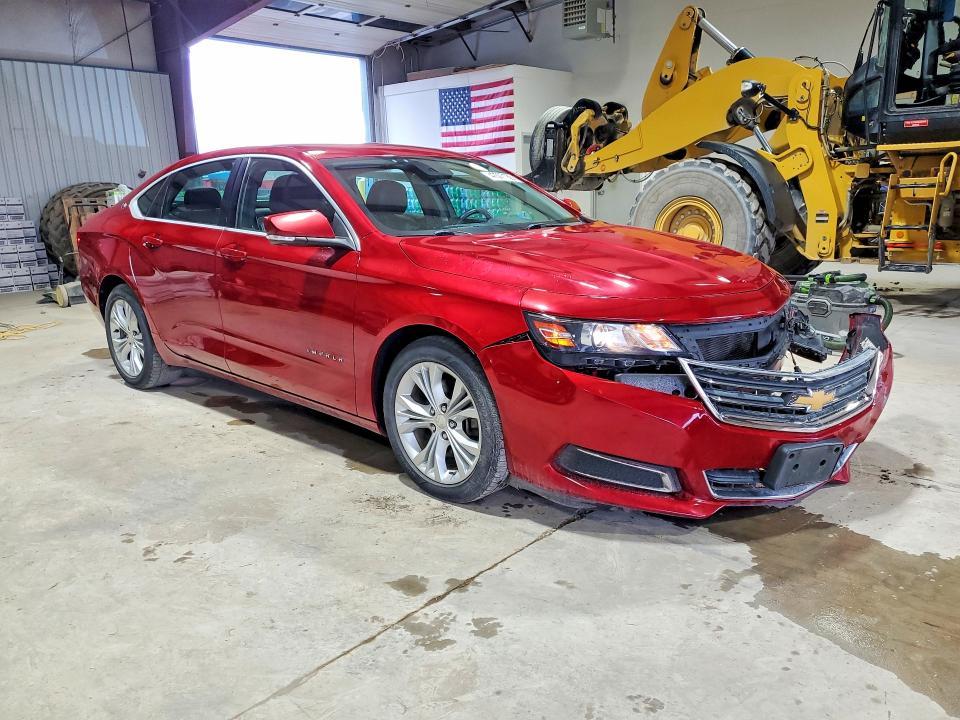 2015 Chevrolet Impala lt