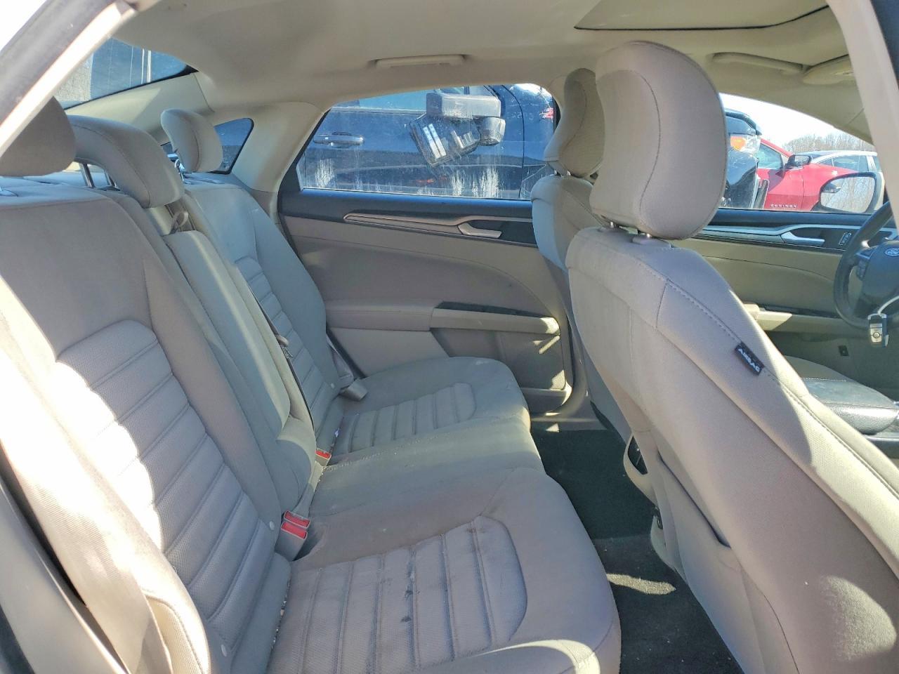 2018 Ford Fusion se Hybrid