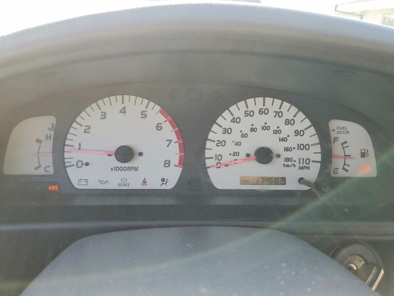 2003 Toyota Tacoma Base