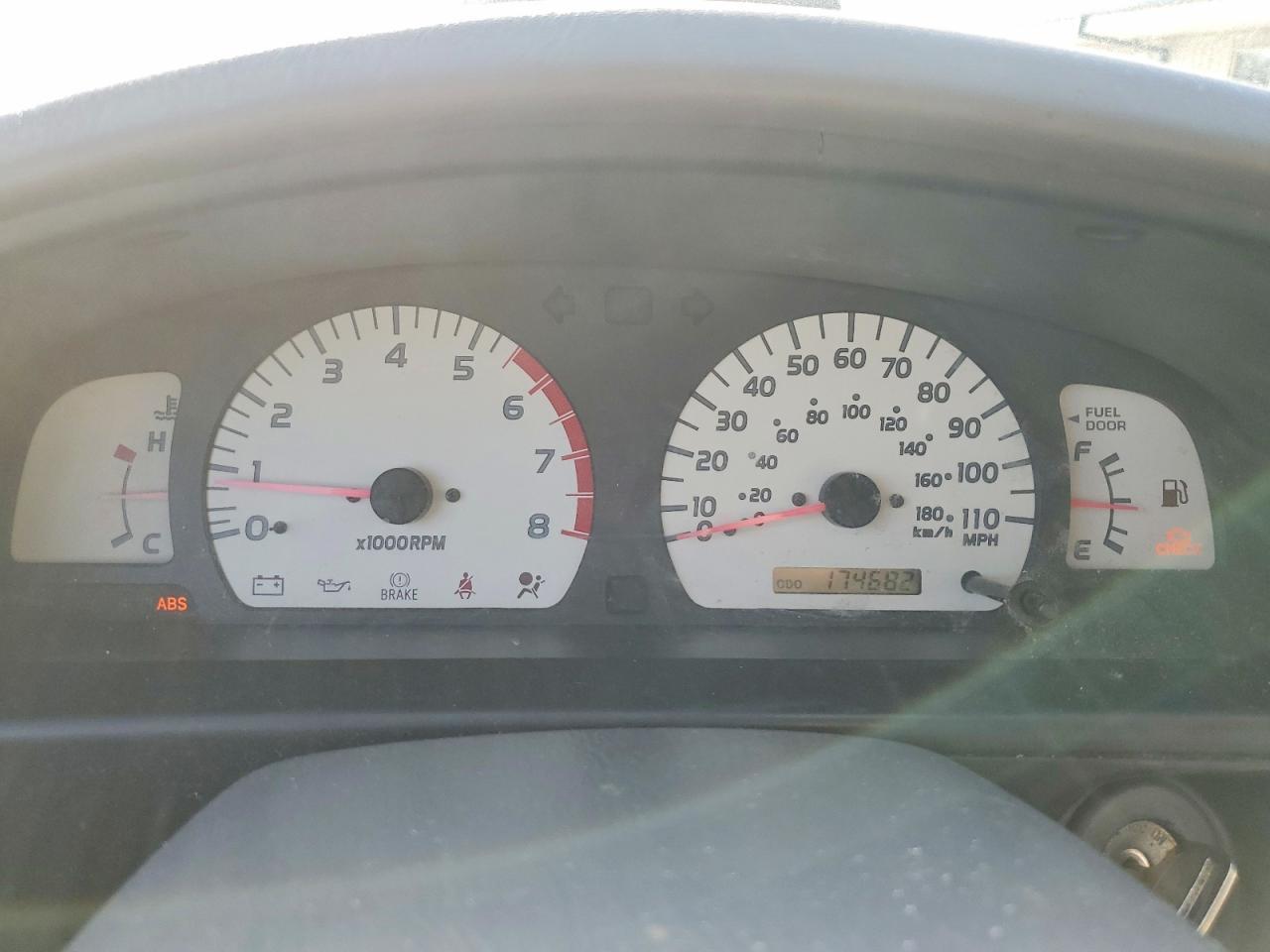 2003 Toyota Tacoma Base