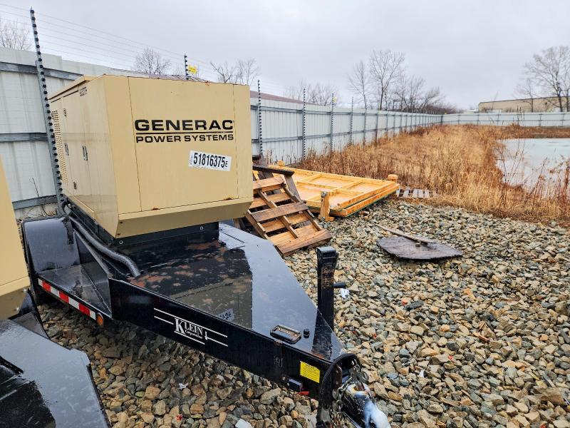 2001 Other Heavy Equipment 2001 Klein Generation