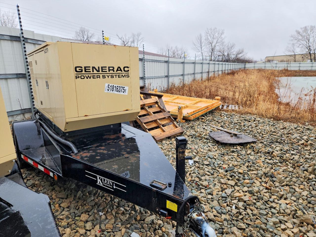 2001 Other Heavy Equipment 2001 Klein Generation