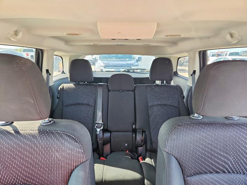 2016 Dodge Journey se