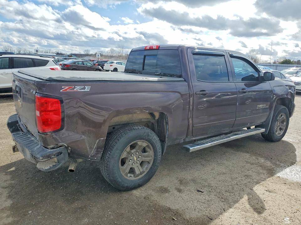 2016 Chevrolet Silverado K1500 LT