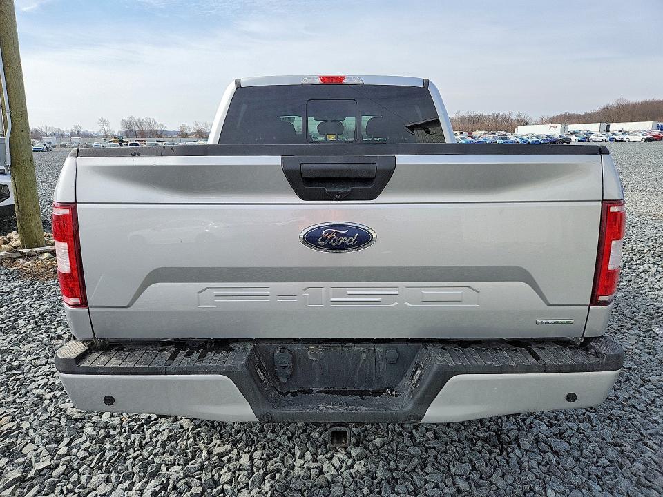 2019 Ford F150 Supercrew