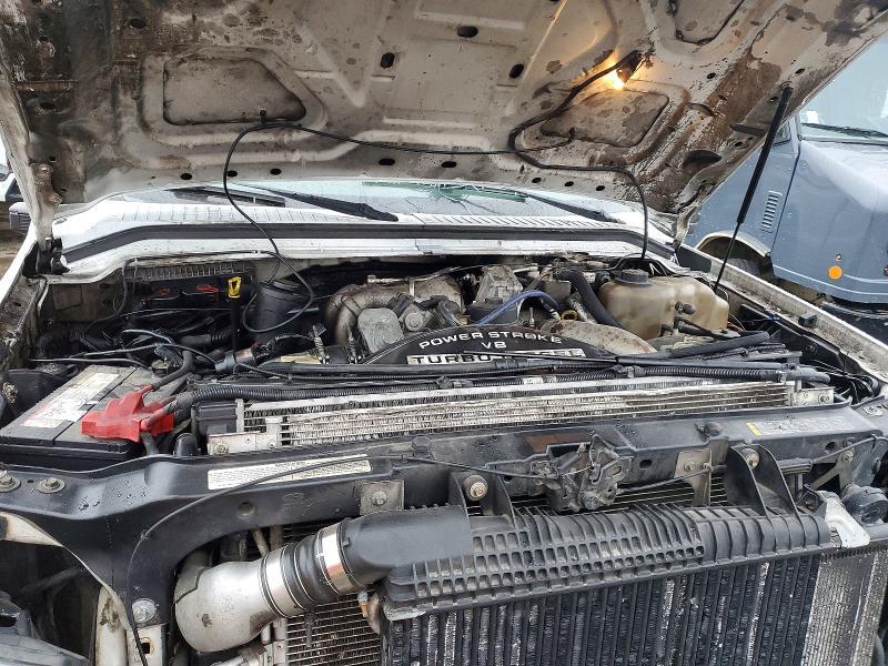 2008 Ford F250 Super Duty