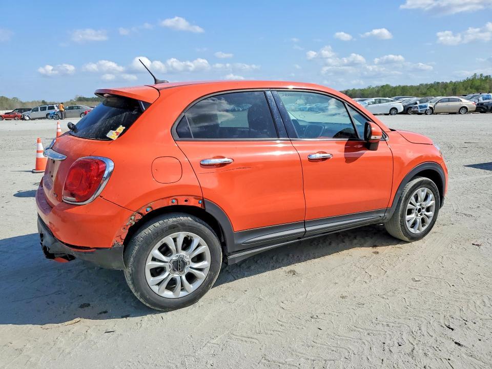 2016 Fiat 500x Easy