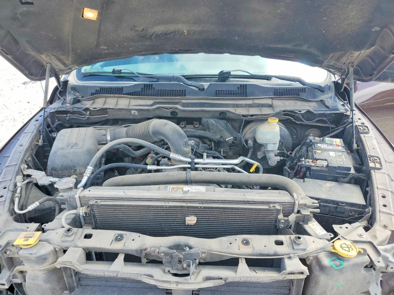 2015 Dodge RAM 1500 SLT