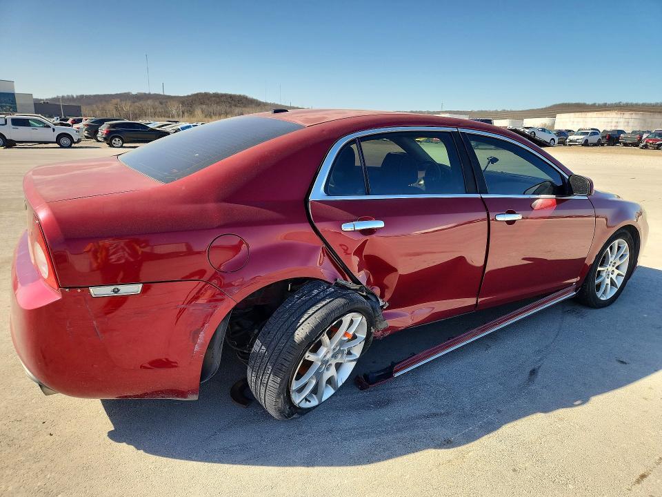 2009 Chev Malibu ltz