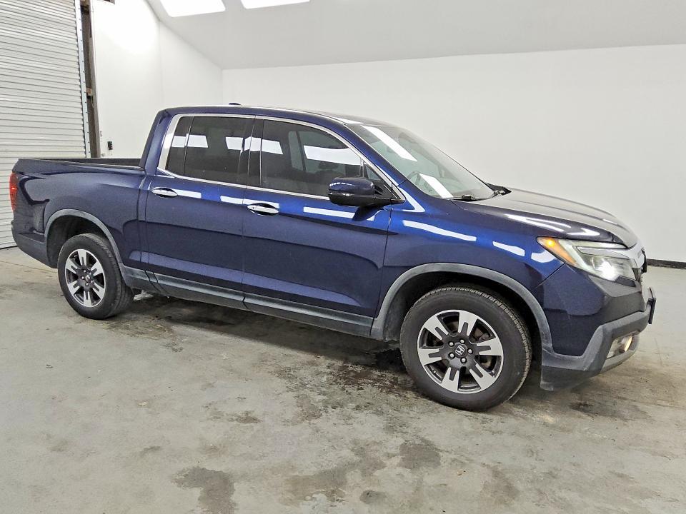 2017 Honda Ridgeline RTL