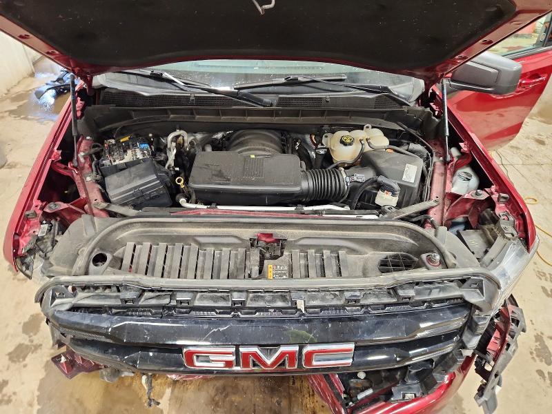 2020 GMC Sierra K1500 Elevation