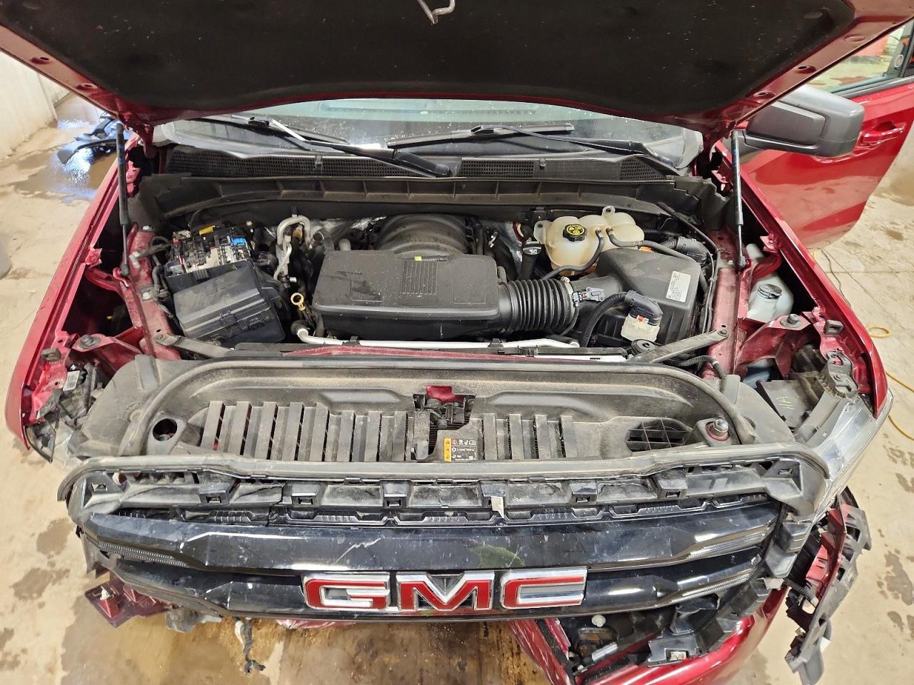 2020 GMC Sierra K1500 Elevation