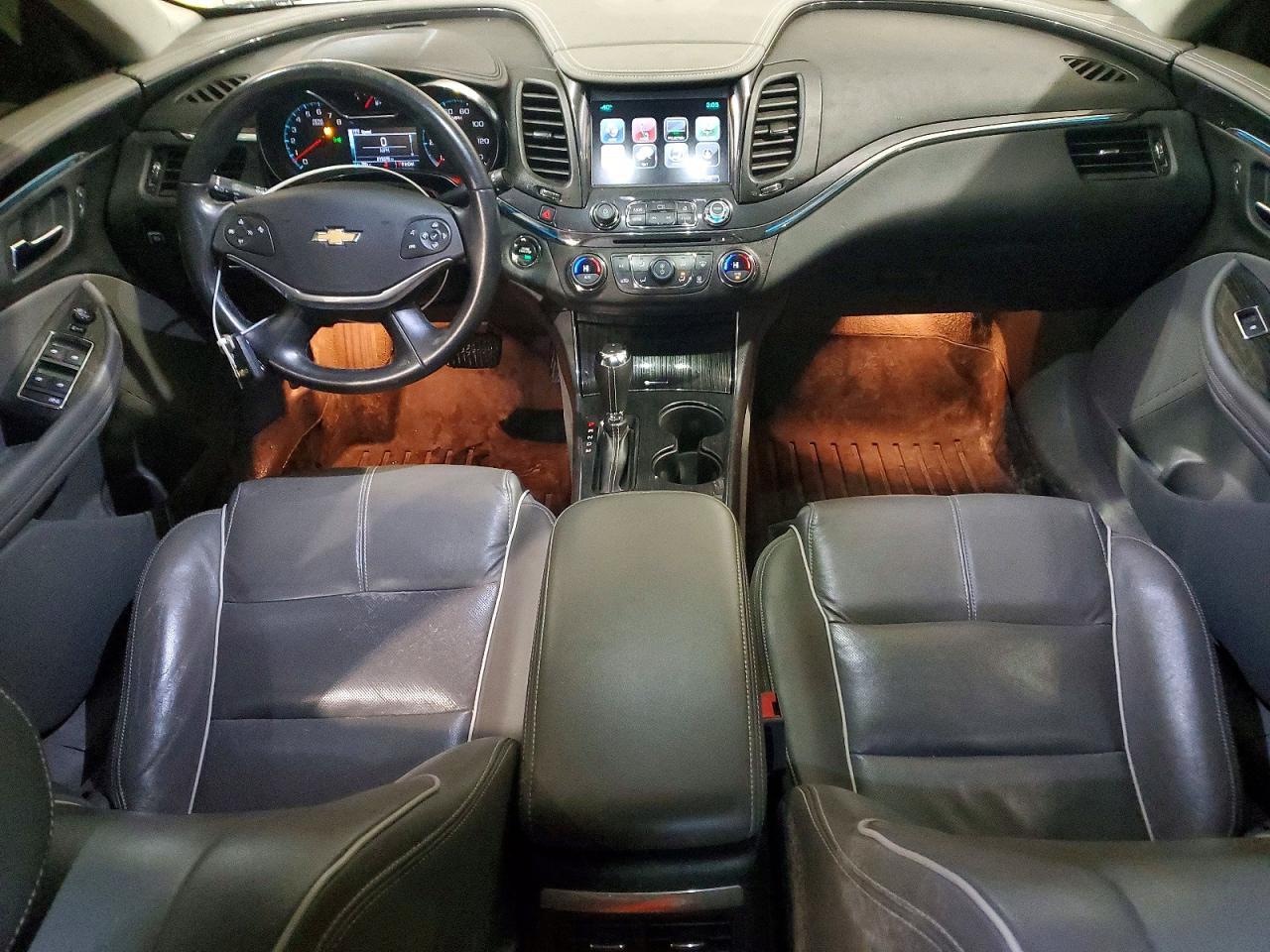 2017 Chevrolet Impala Premier