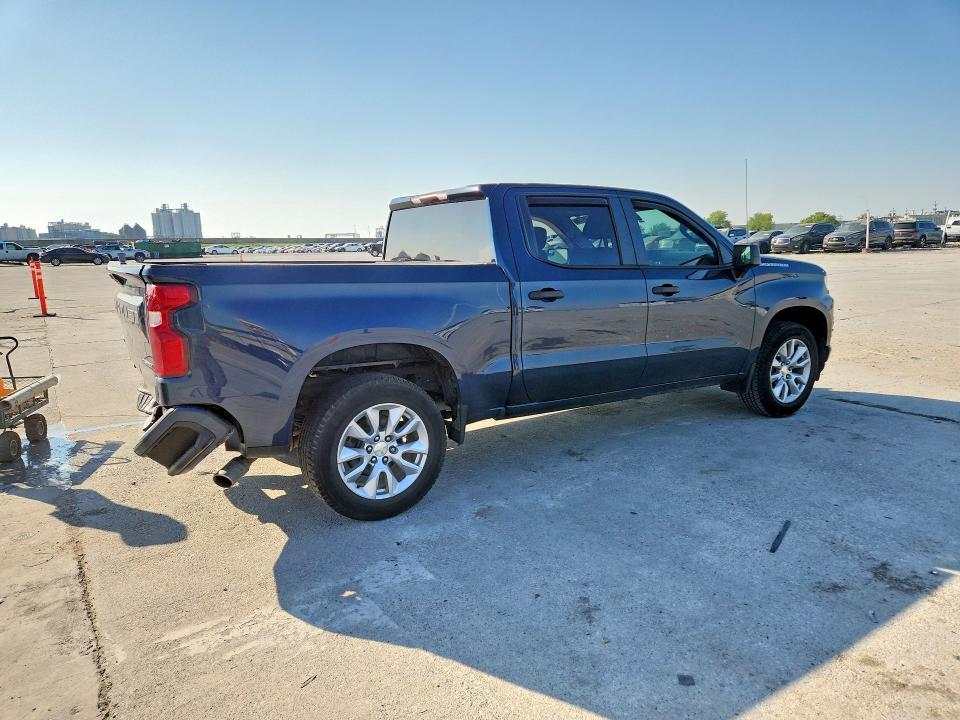 2020 Chevrolet Silverado C1500 Custom