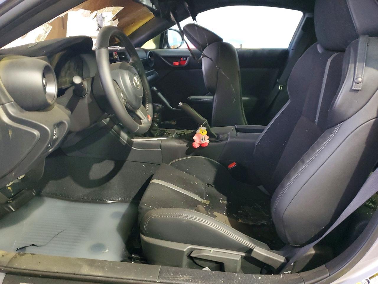 2024 Toyota Gr86 Premium