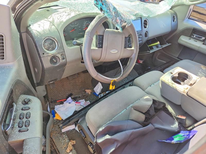 2008 Ford F150 Supercrew