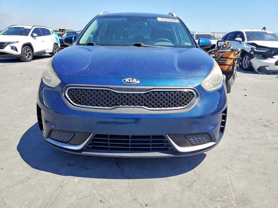 2018 KIA Niro lx