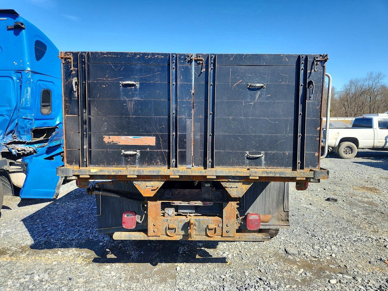 2014 Ford F450 Super Duty