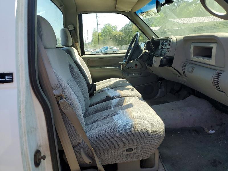 1997 GMC Sierra C2500