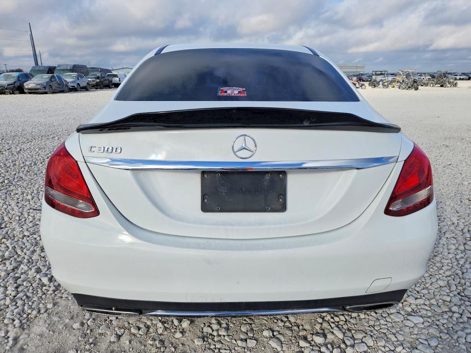 2017 Mercedes-Benz C300