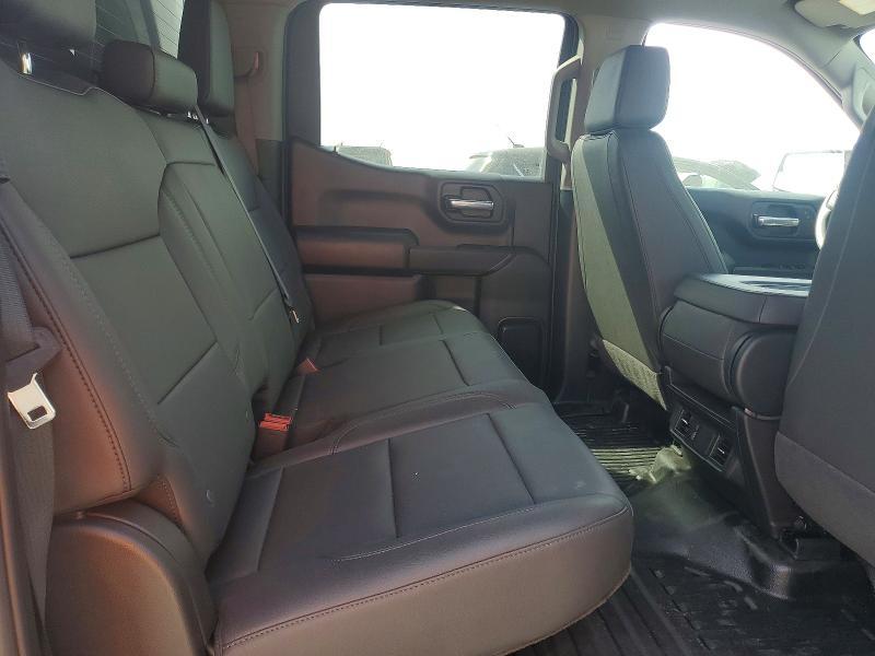 2025 Chevrolet Silverado K1500