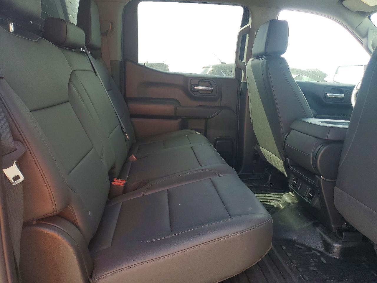 2025 Chevrolet Silverado K1500