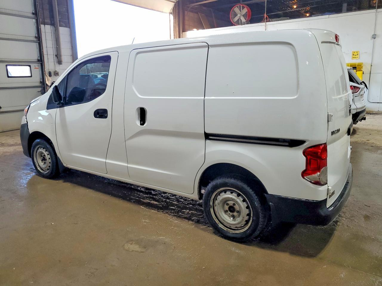 2018 Nissan NV200 S
