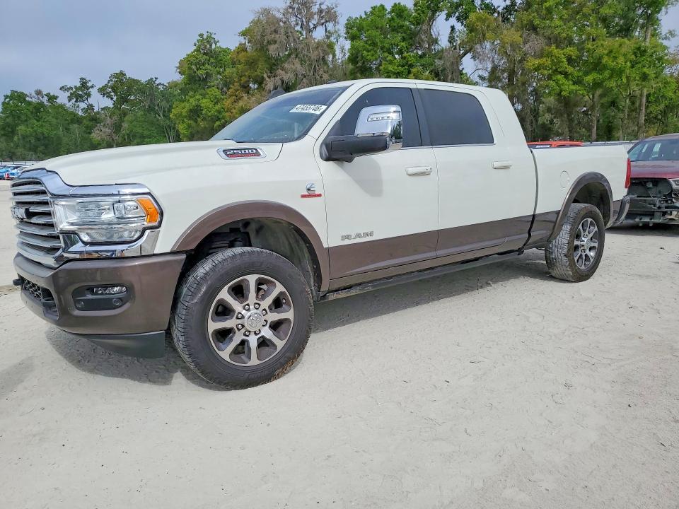 2023 Dodge RAM 2500 Longhorn