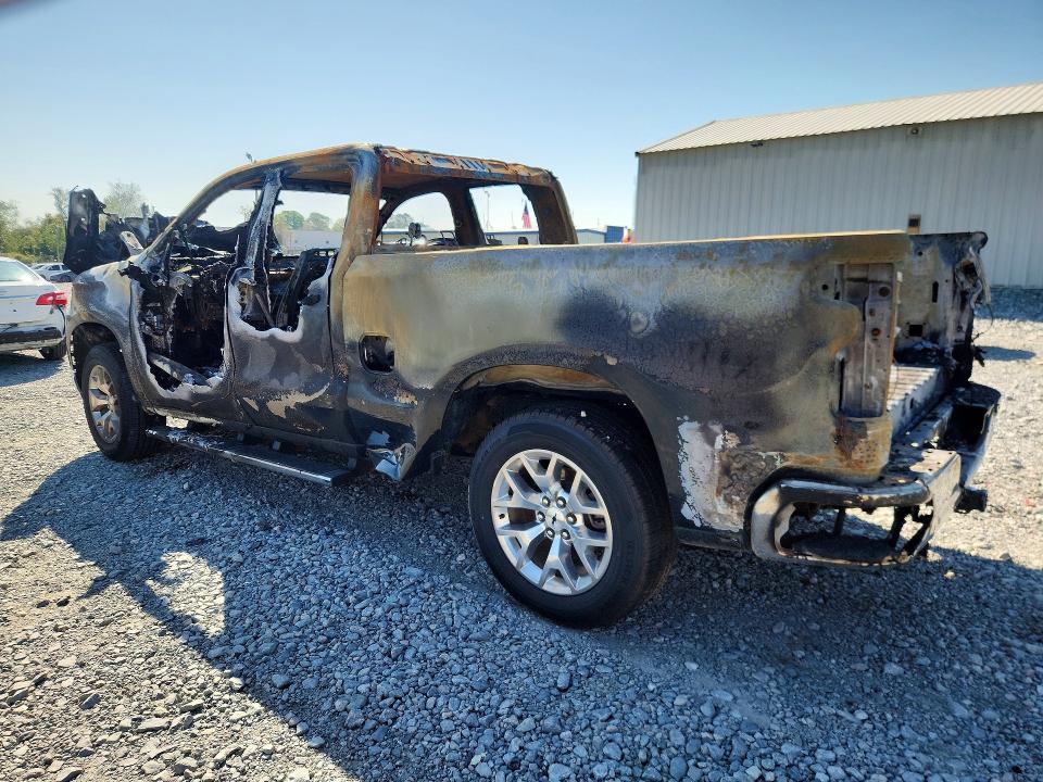 2019 Chevrolet Silverado LD K1500 LT