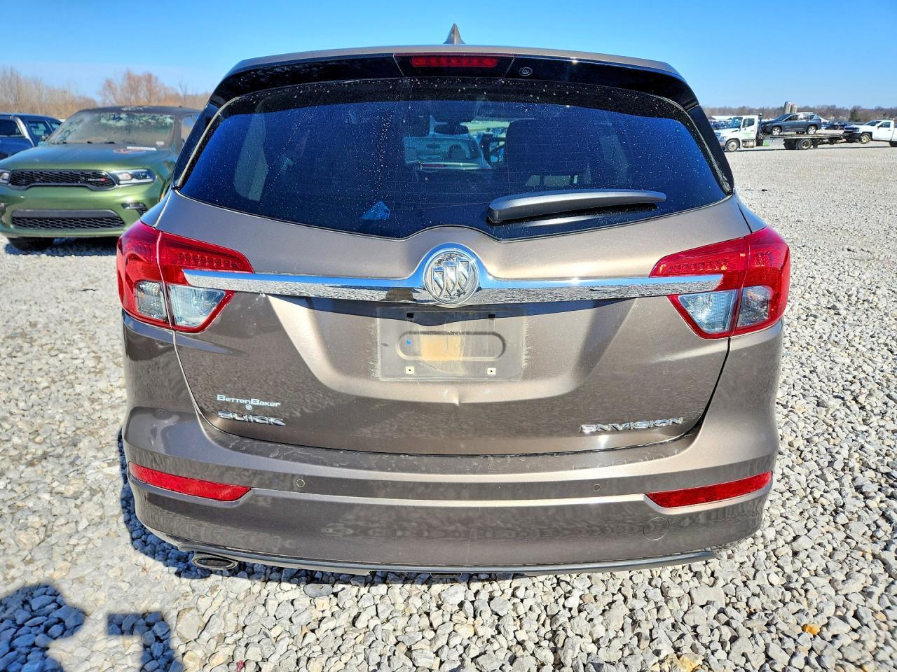 2017 Buick Envision Preferred