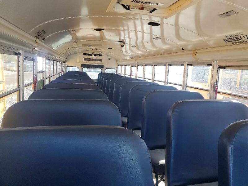 2014 Blubird 2014 Bluebird Vision-School Bus