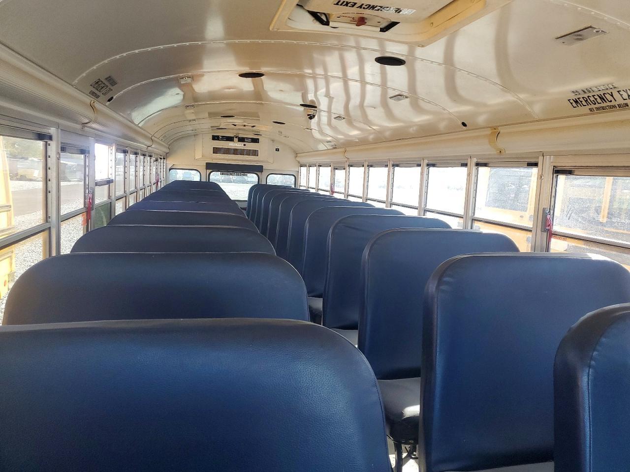 2014 Blubird 2014 Bluebird Vision-School Bus