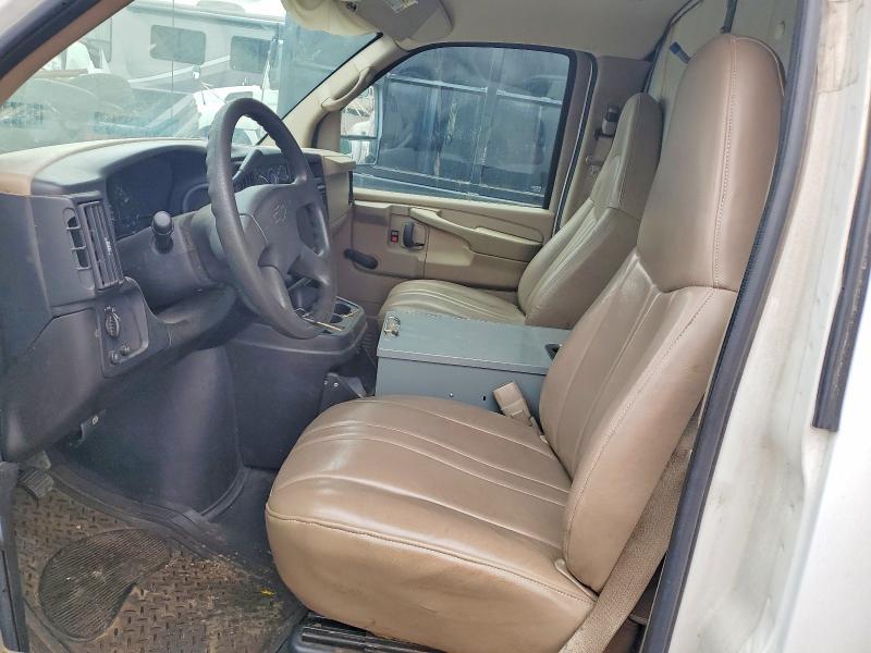 2007 Chev Rolet Express BOX Truck