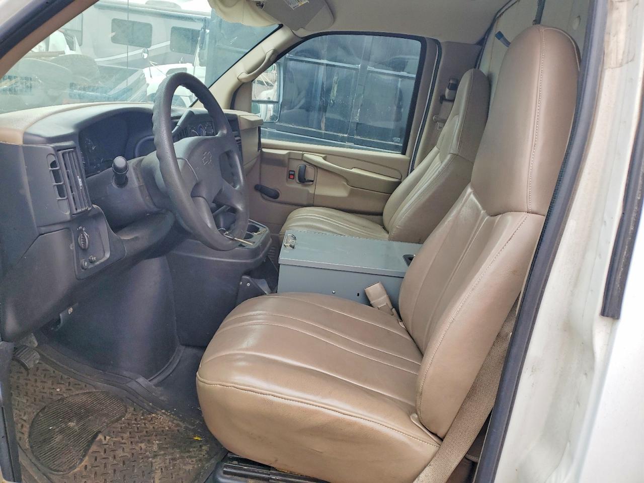 2007 Chev Express G3500
