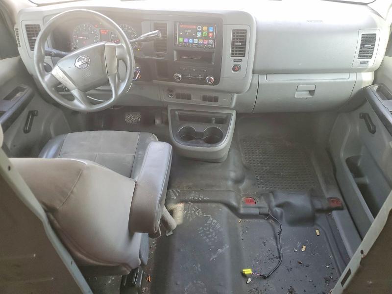 2016 Niss AN NV 1500 Delivery Van